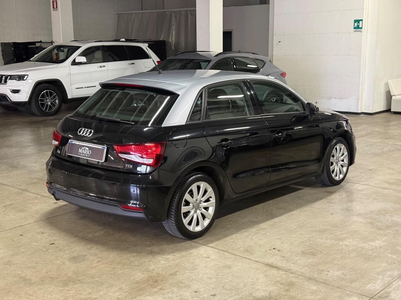 Audi A1 1.6 TDI 116 CV Sport