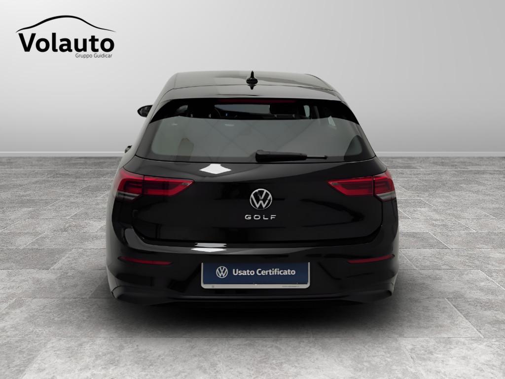 VOLKSWAGEN Golf VIII 2020 - Golf 2.0 tdi Life 115cv dsg