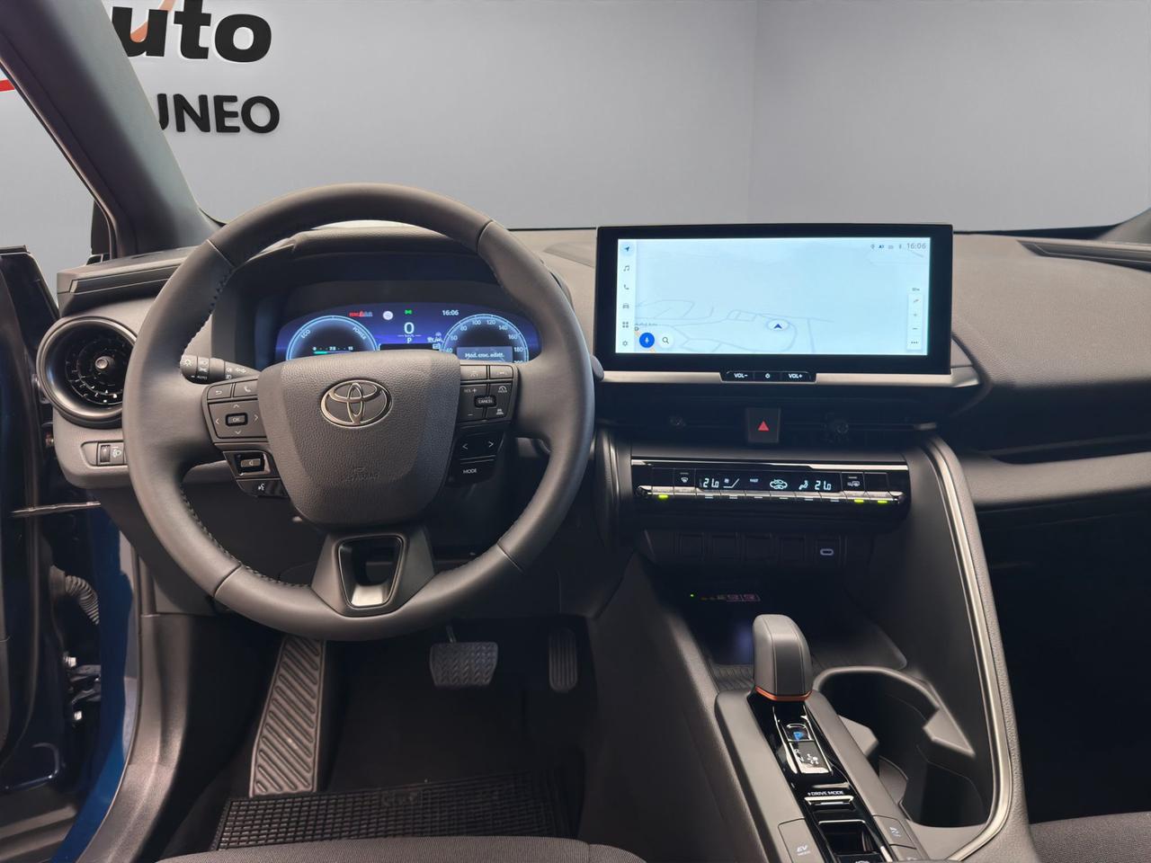 Toyota C-HR 2.0 hv Trend awd e-cvt