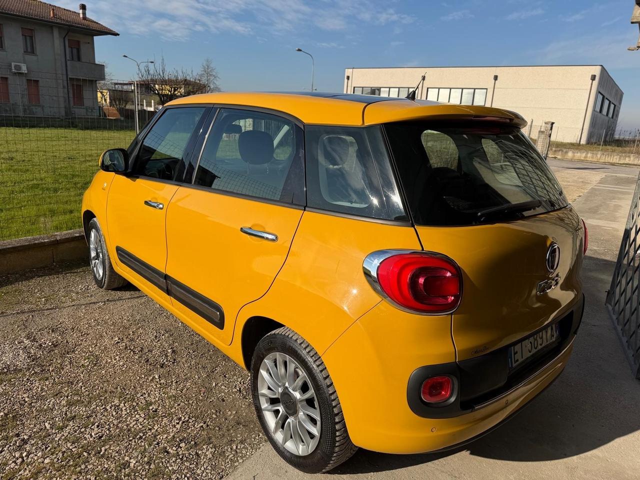 Fiat 500L 0.9 2014 Lounge