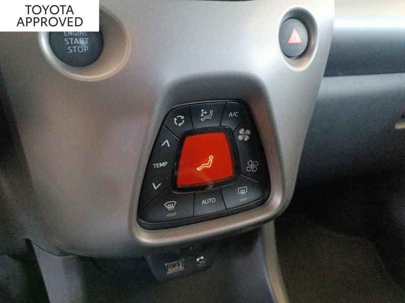 Toyota Aygo 5P 1.0 X-WAVE 72CV