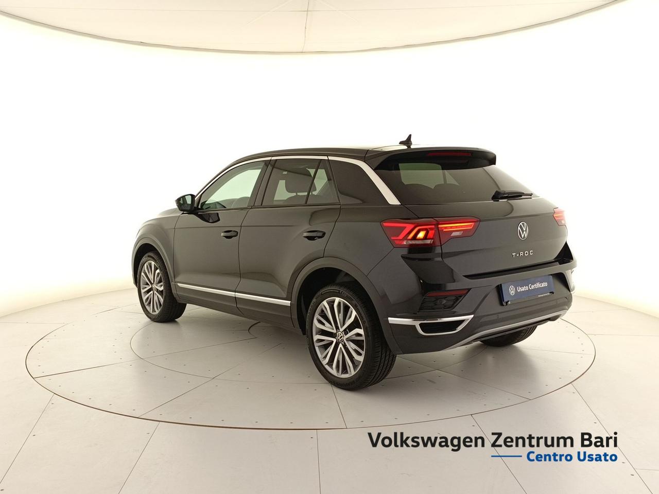 Volkswagen T-Roc 1.5 tsi advanced dsg