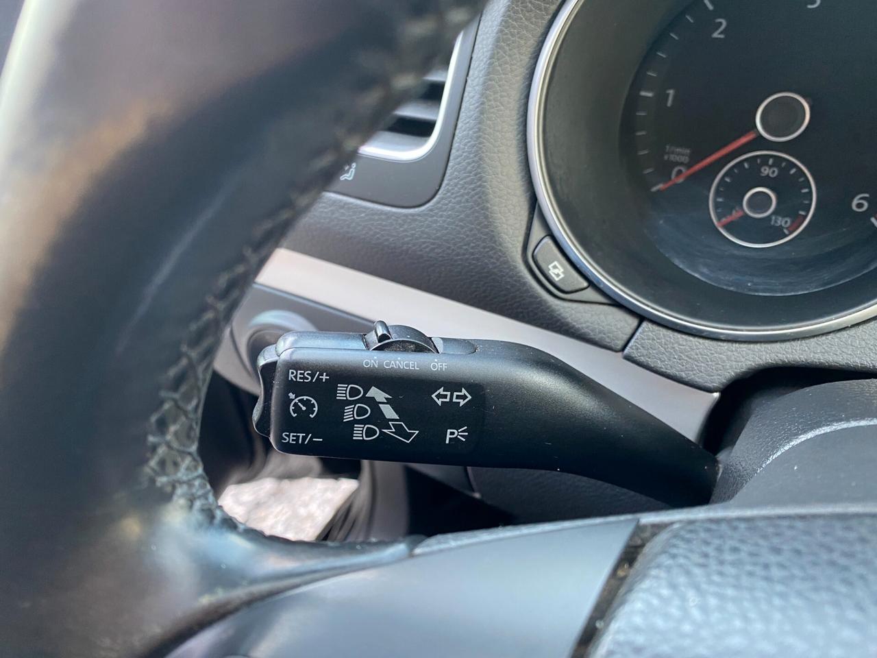 Volkswagen Golf 1.6 TDI DPF 5p. BlueMotion