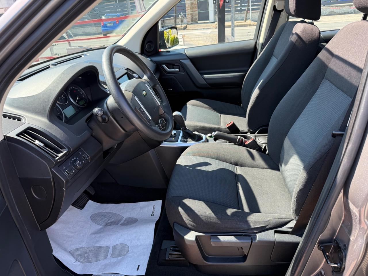 Land Rover Freelander 2.2 TD4 .TETTO APRIBILE,IVA ESPOSTA