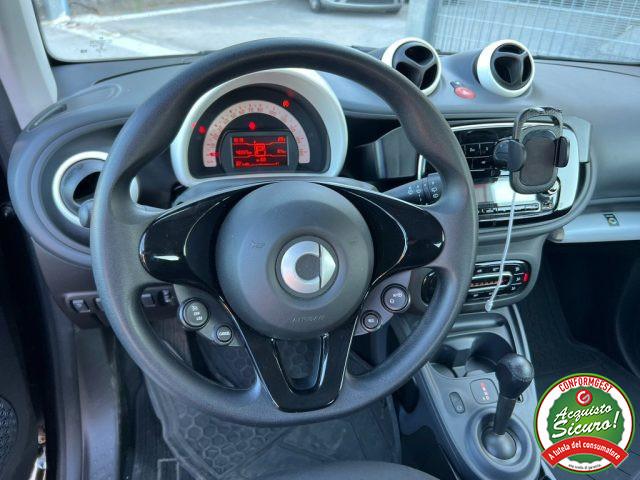 SMART ForTwo 70 1.0 twinamic Automatica