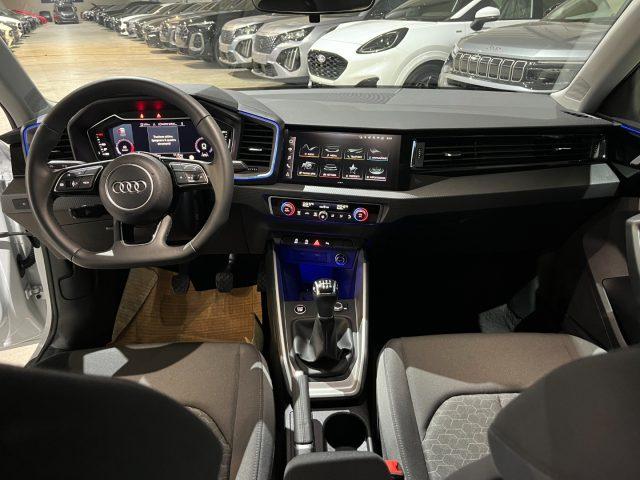 AUDI A1 SPB 30TFSI 116CV S line "17 Sline/LED/KEY C./TELEC