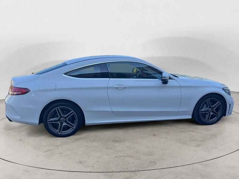 Mercedes-Benz Classe C Coupè C200 d PREMIUM-FULL OPT.