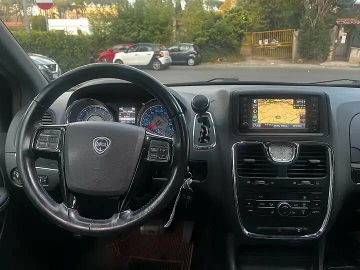 Lancia Voyager 2.8 Turbodiesel Platinum 177 CV