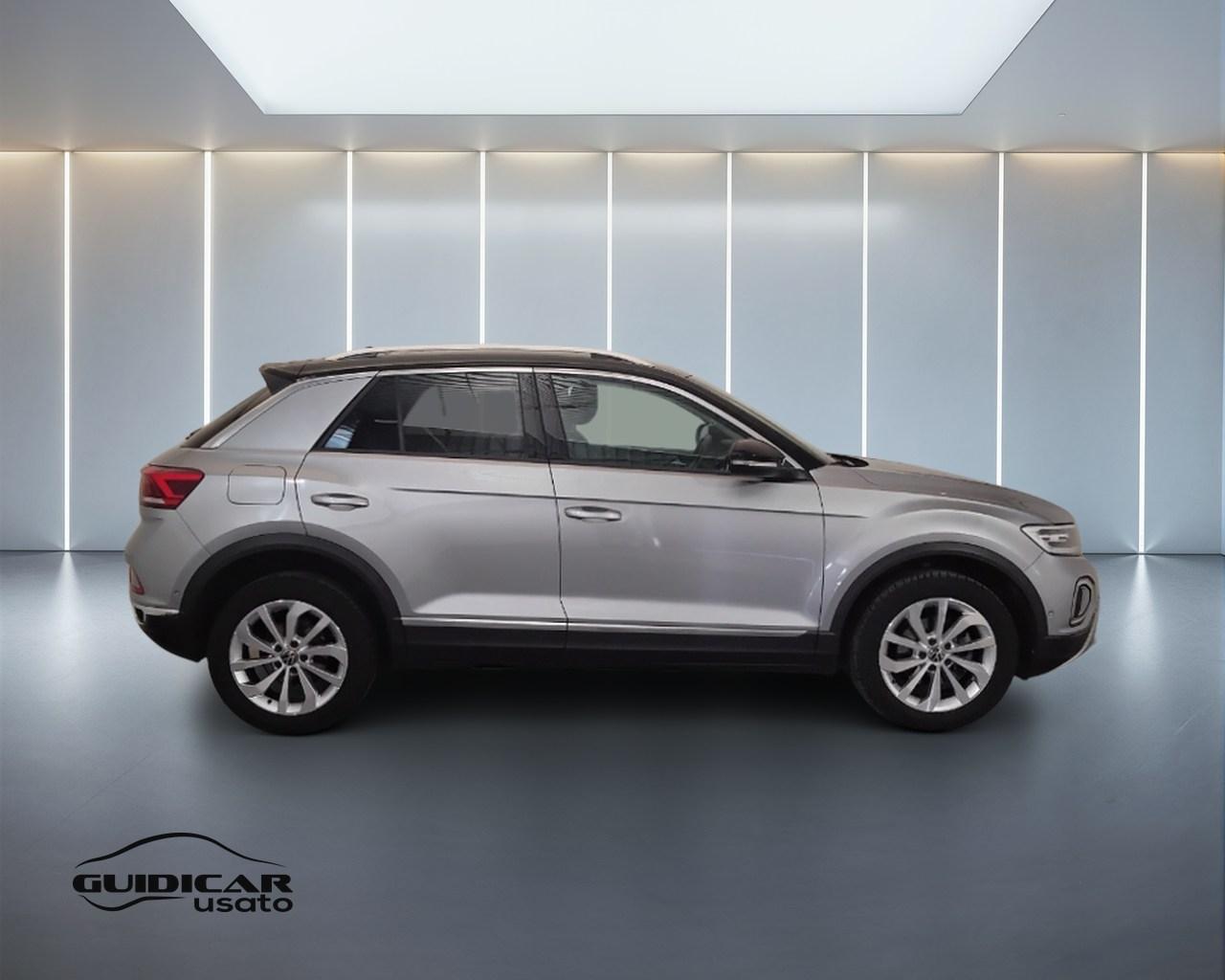 VOLKSWAGEN T-Roc I 2022 - T-Roc 1.0 tsi Style 110cv