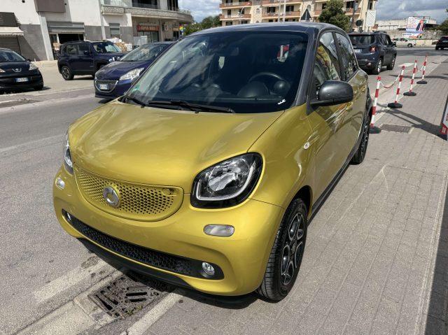 SMART ForFour 1.0 Passion 71cv