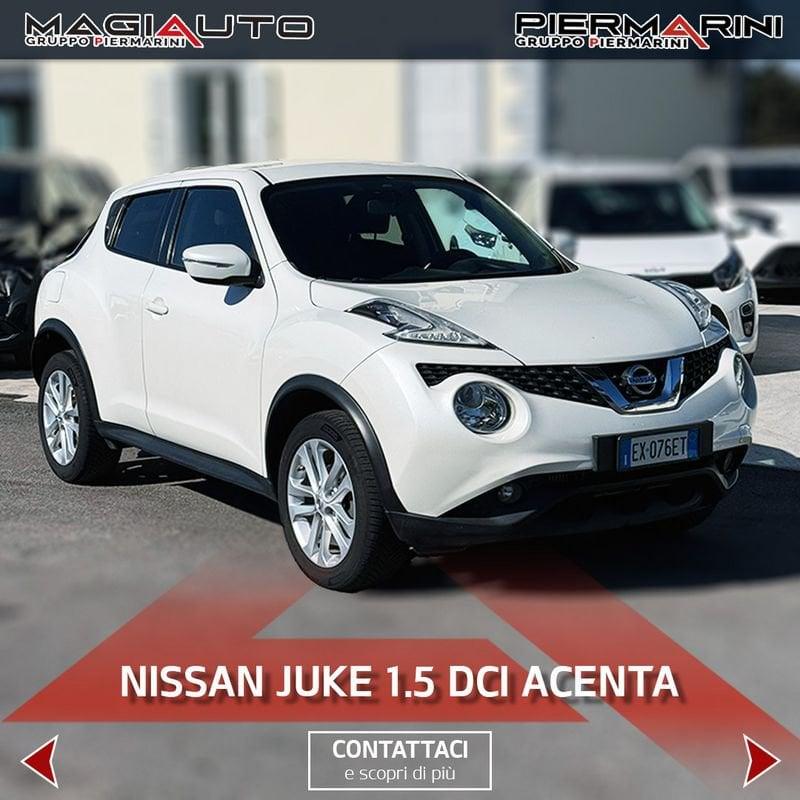 Nissan Juke Juke 1.5 dCi S&S Acenta