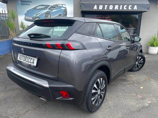 PEUGEOT 2008 1.5 Diesel 110CV *TAGLIANDI CASA MADRE*UNICO PROP*