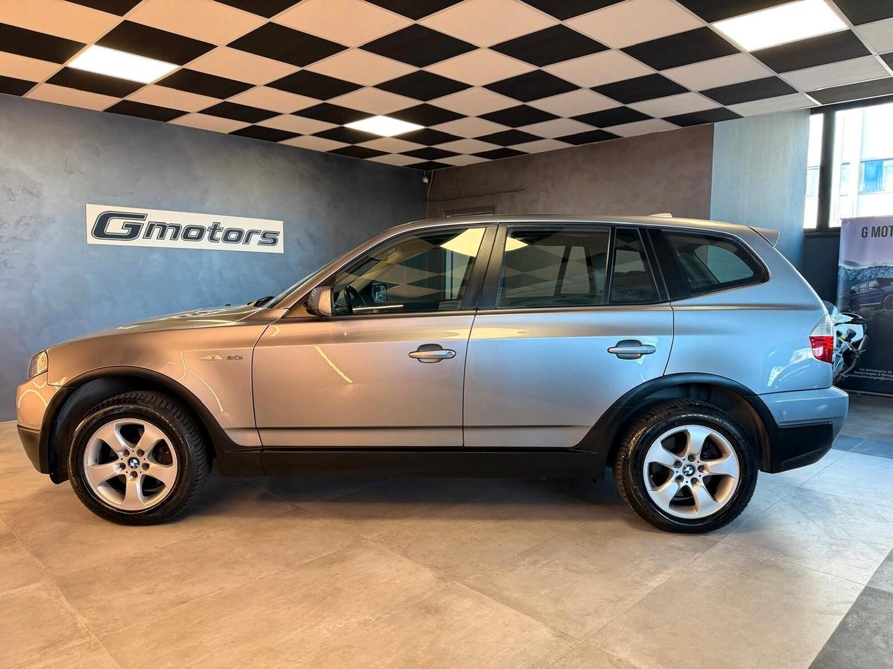Bmw X3 2.0i cat Attiva