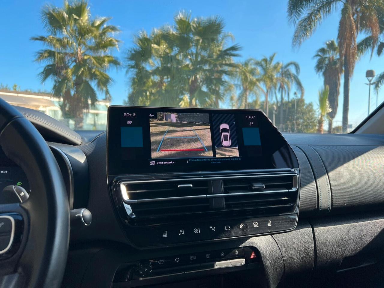 Citroen C5 Aircross BlueHDi 130 S&S EAT8 Shine