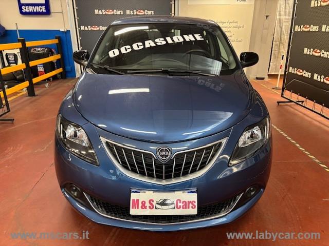 LANCIA Ypsilon 1.0 FireFly 5p.S&S Hybrid Silver