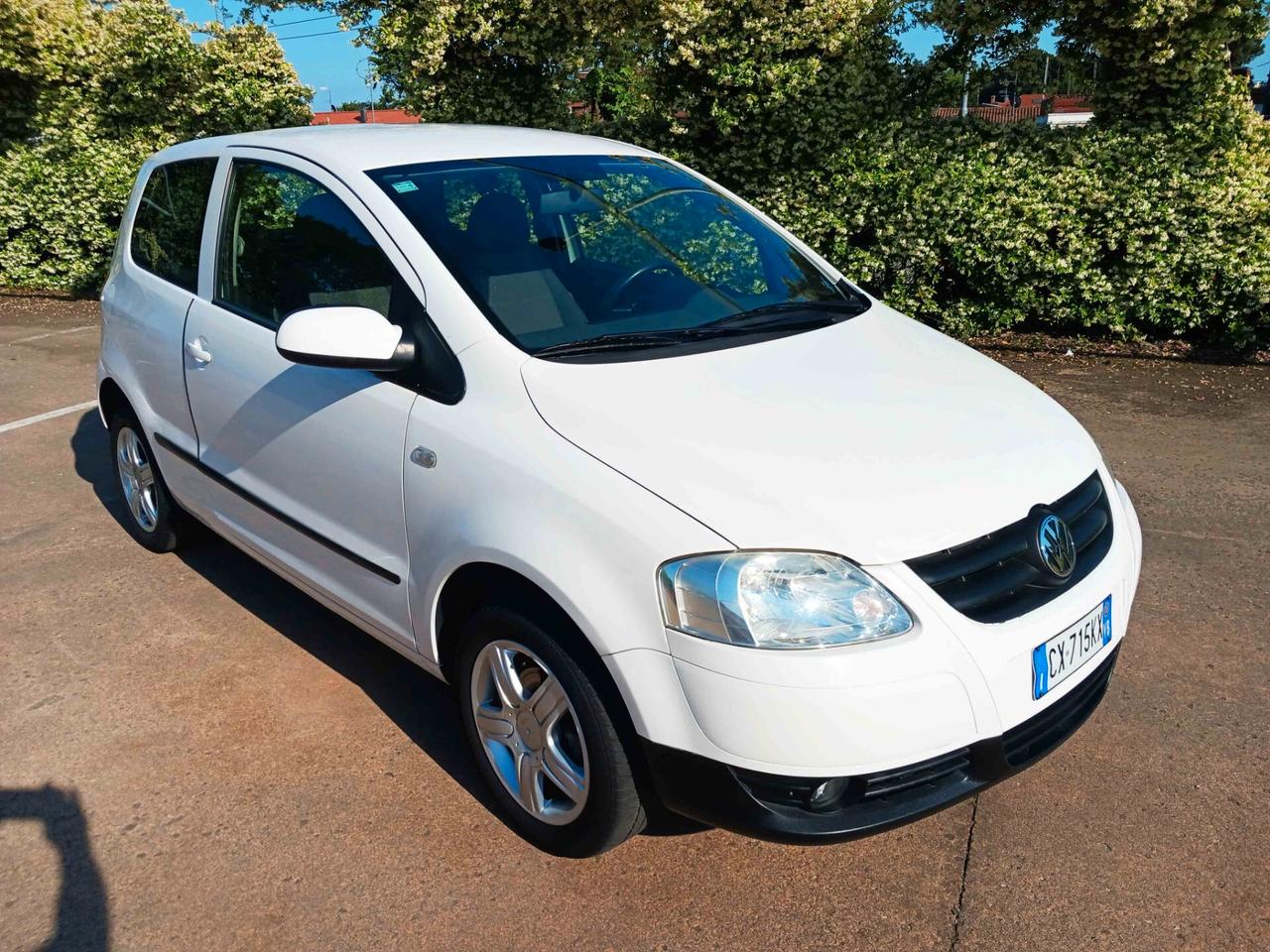 Volkswagen Fox 1.4 - SOLO 97mila km