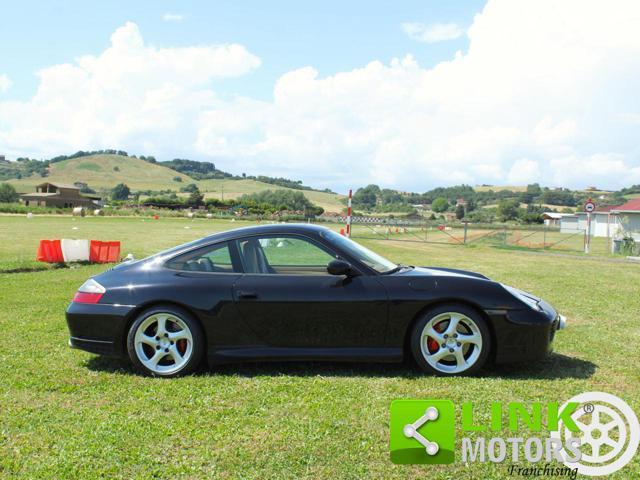 PORSCHE 911 Carrera 4S 3.6 320 CV Coupé / Book-Service