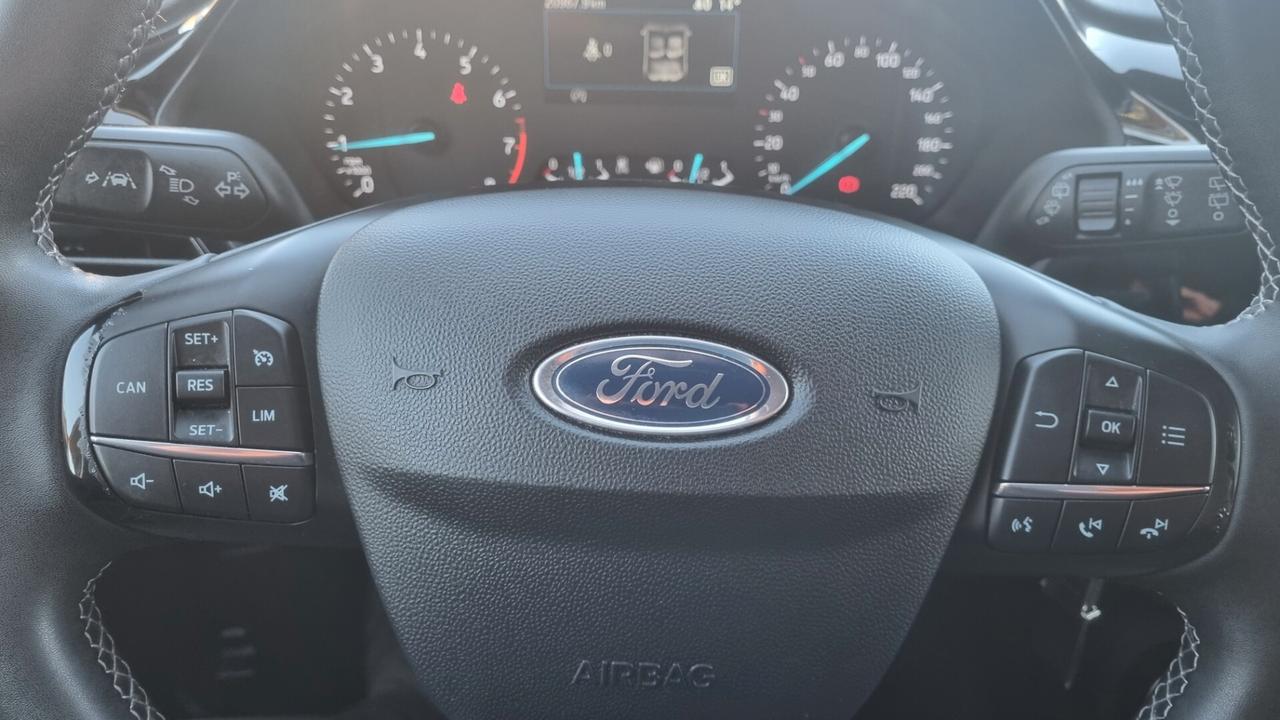 Ford Fiesta 1.1 75 CV GPL 5 porte Titanium