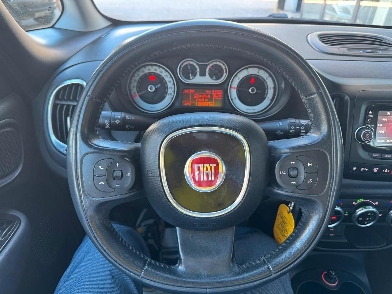 Fiat 500L 0.9 TwinAir Turbo Natural Power Lounge
