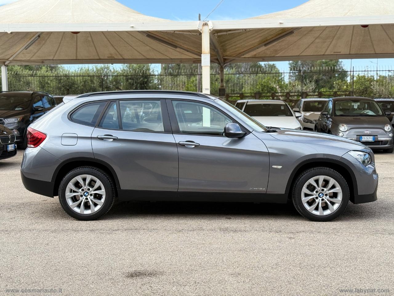 BMW X1 xDrive18d Futura