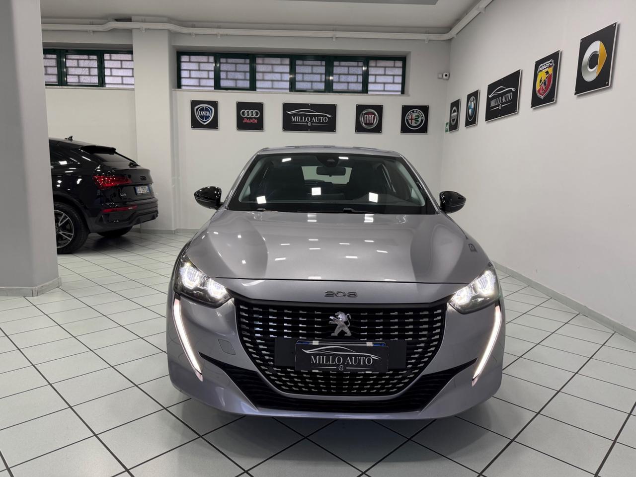 Peugeot 208 BlueHDi 100 Stop&Start 5 porte Allure