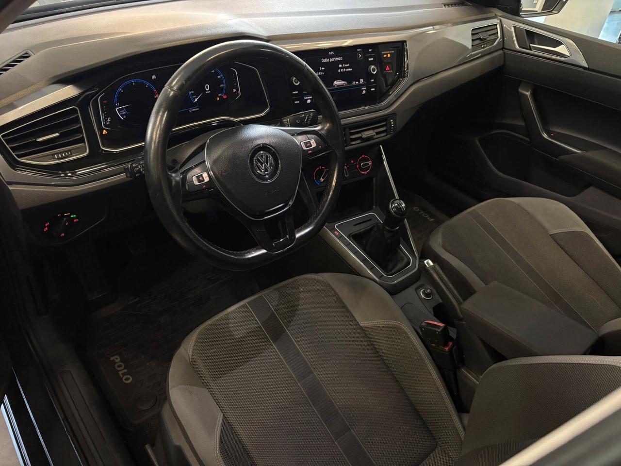 Volkswagen Polo 1.6 TDI 5p. RLine 95cv