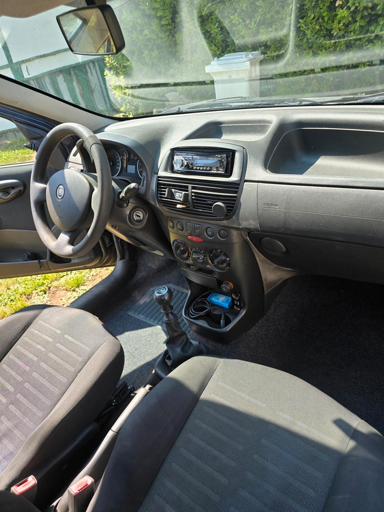 Fiat Punto Classic 1.2 5 porte Active GPL Unico Propietario Certificato