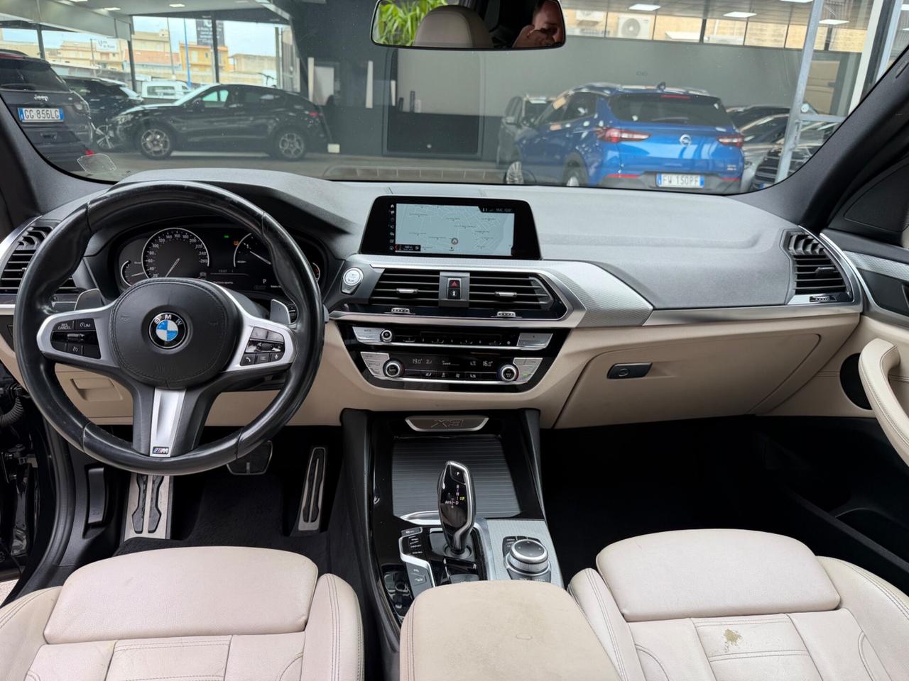 Bmw X3 M xDrive20d 48V Msport 09/2020