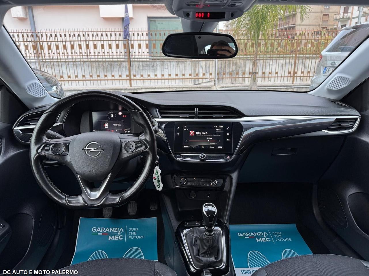 Opel Corsa 1.2 Benzina 100CV.Elegance.2021