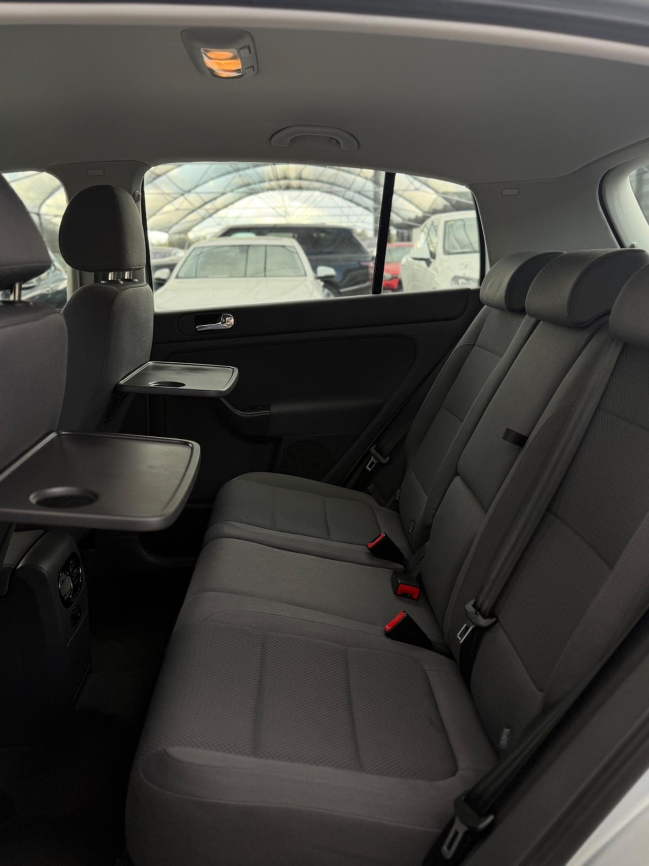 Volkswagen Golf Plus 1.6 16V FSI 5p. Sportline