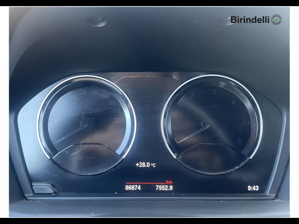 BMW X1 (F48) - X1 xDrive18d Business Advantage