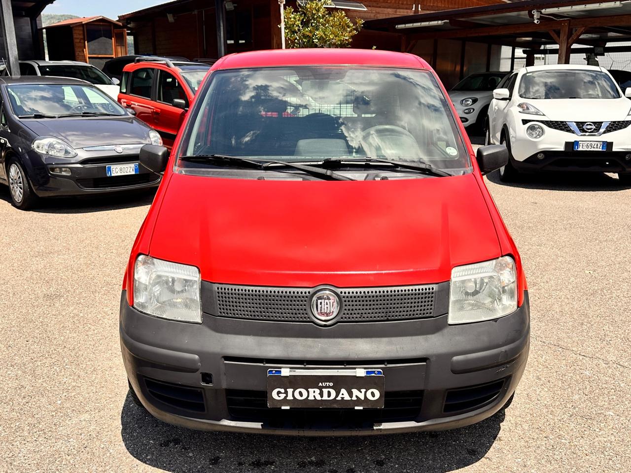 Fiat Panda 1.3 MJ Van Active 2 posti