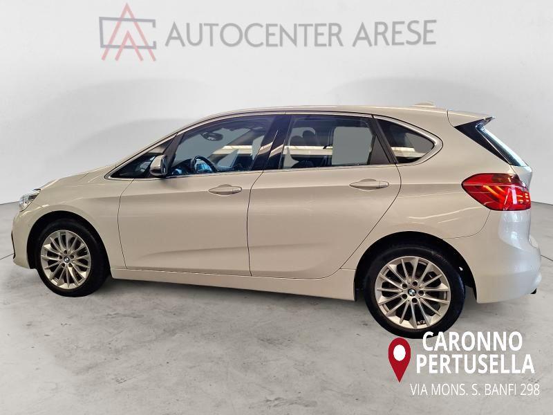 BMW 218 d Active Tourer Business auto my20