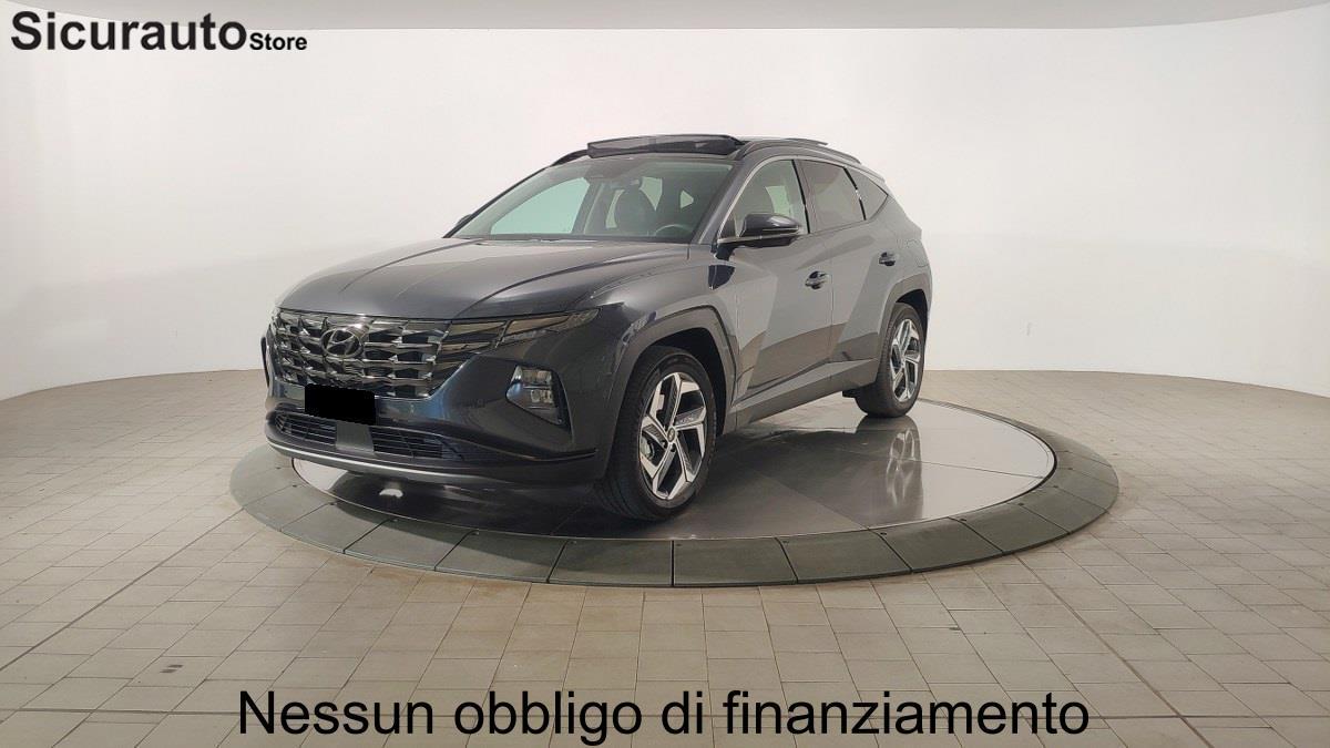 HYUNDAI Tucson 1.6 Phev 4Wd Aut. Exellence
