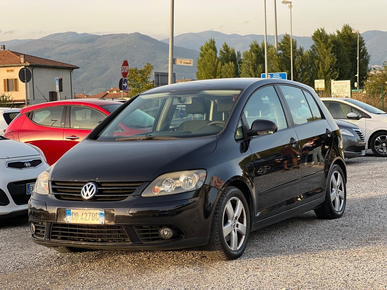 Volkswagen Golf Plus Golf 1.9 TDI 5p.