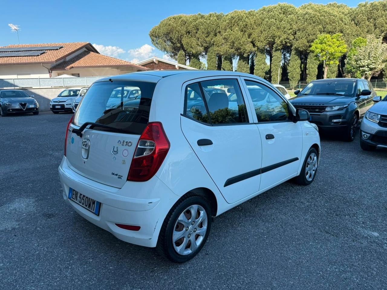 Hyundai i10 1.1 12V BlueDrive GPL Classic