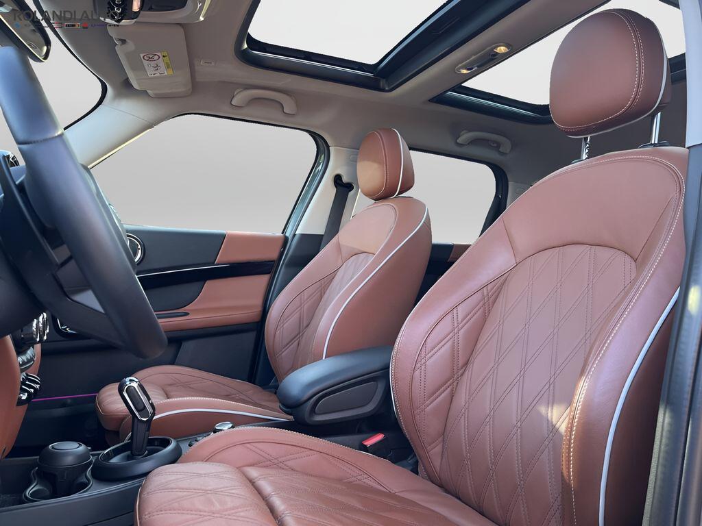 Mini Cooper S Countryman 2.0 TwinPower Turbo Cooper S Business ALL4 Steptronic