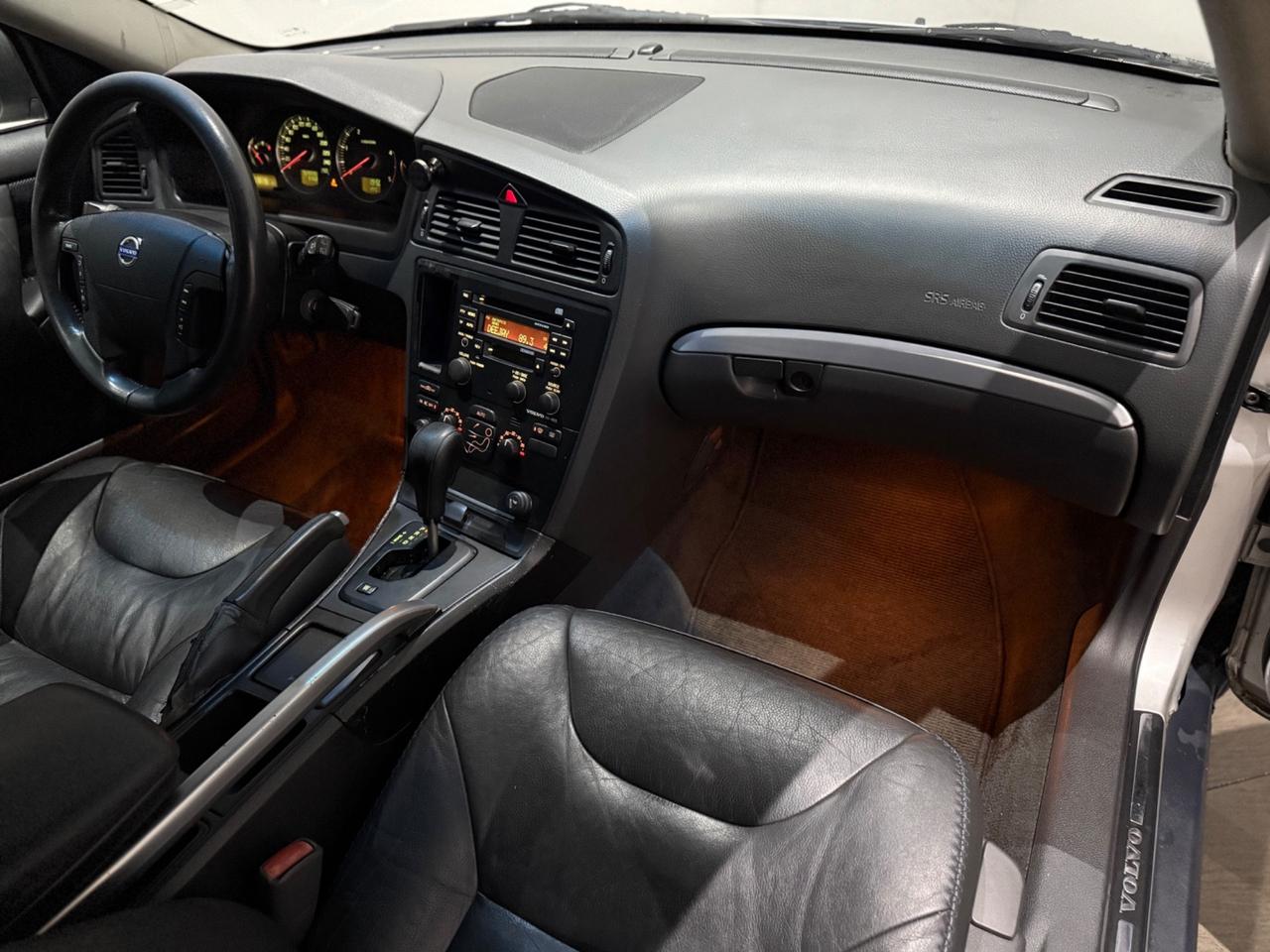 Volvo XC70 2.4 D5 AWD (163cv/120kw)