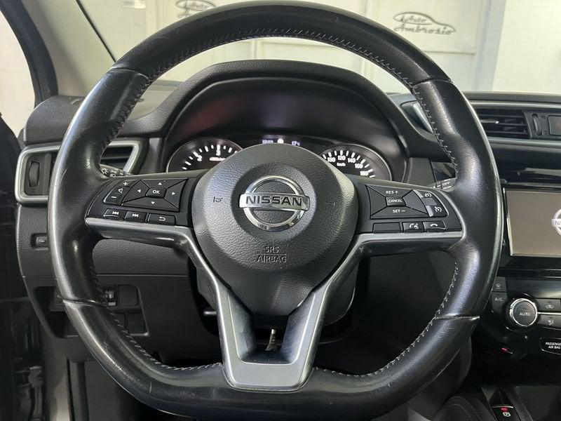 Nissan Qashqai 1.5 dCi N-Connecta