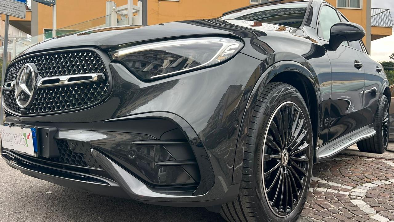 Mercedes-benz GLC 220 d 4Matic Mild Hybrid AMG Line Premium Tetto Apribile