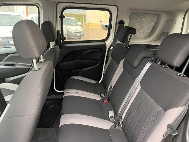 FIAT Doblo 1.6 MJT 105CV S&S PC Combi N1 Lounge