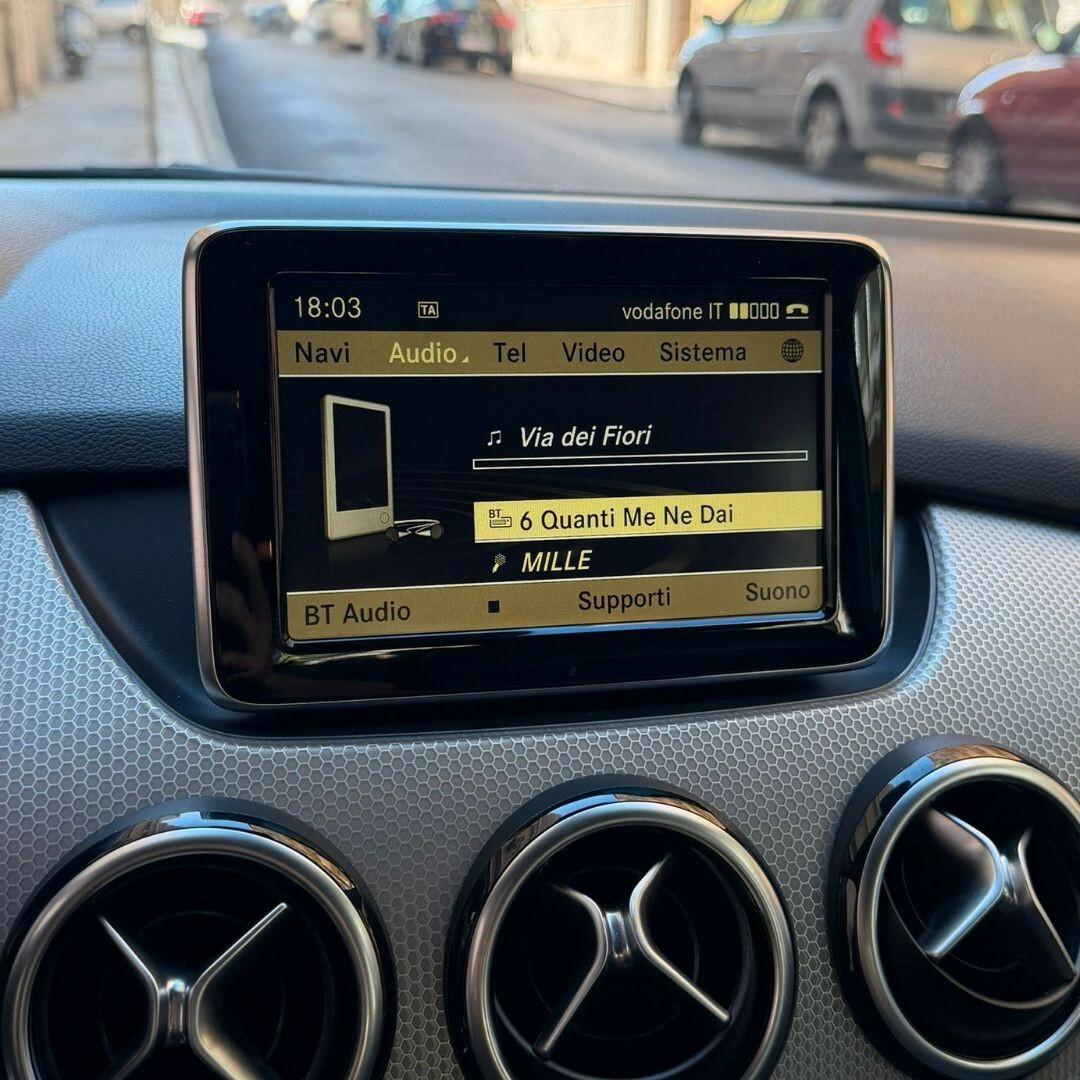 Mercedes B 180 CDI - 109CV