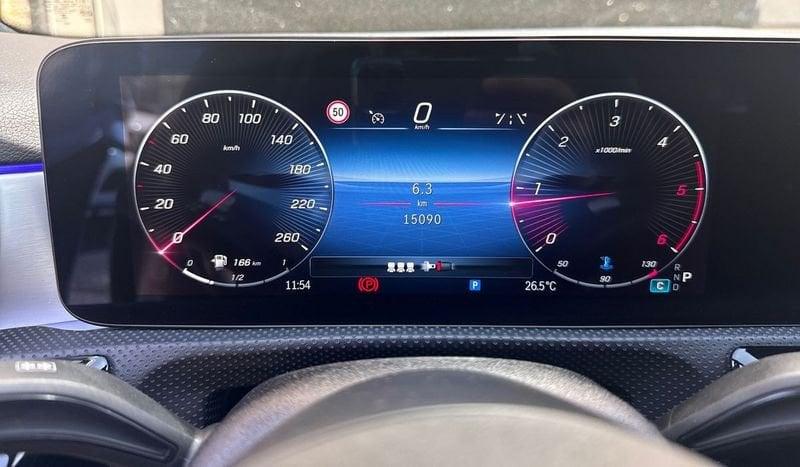 Mercedes-Benz Classe A 180d AMG Line Advanced Plus auto