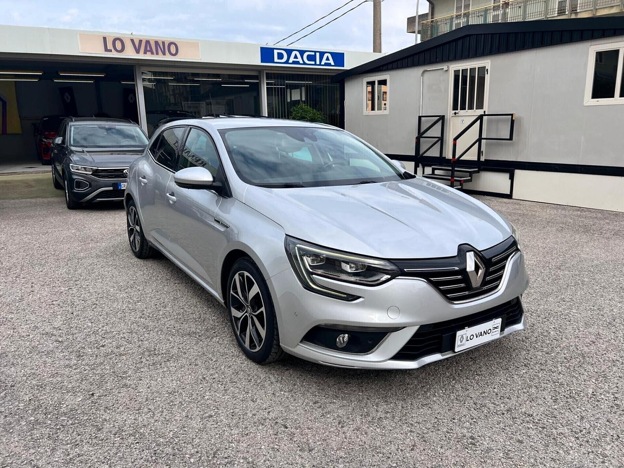 Renault Megane Berlina dCi 130 CV Energy Bose