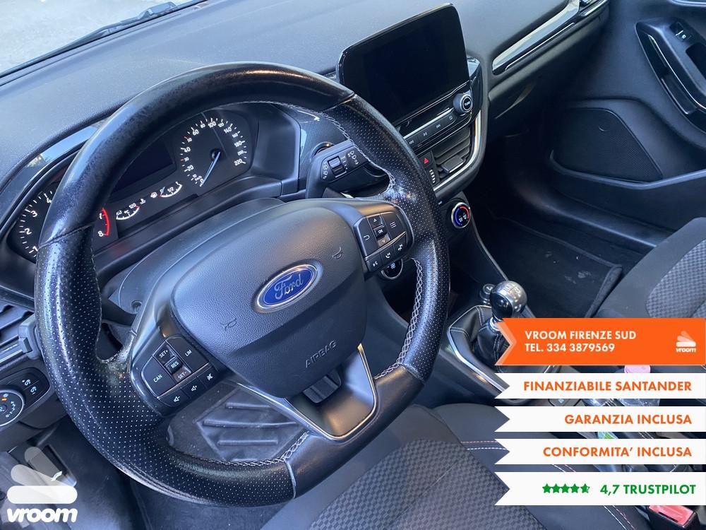 FORD Fiesta 7ª serie Fiesta 1.0 Ecoboost 125 C...