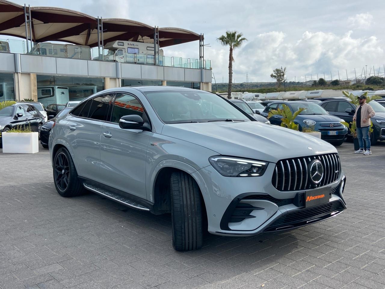 Mercedes-Benz GLE 53 AMG Premium Plus 4matic auto