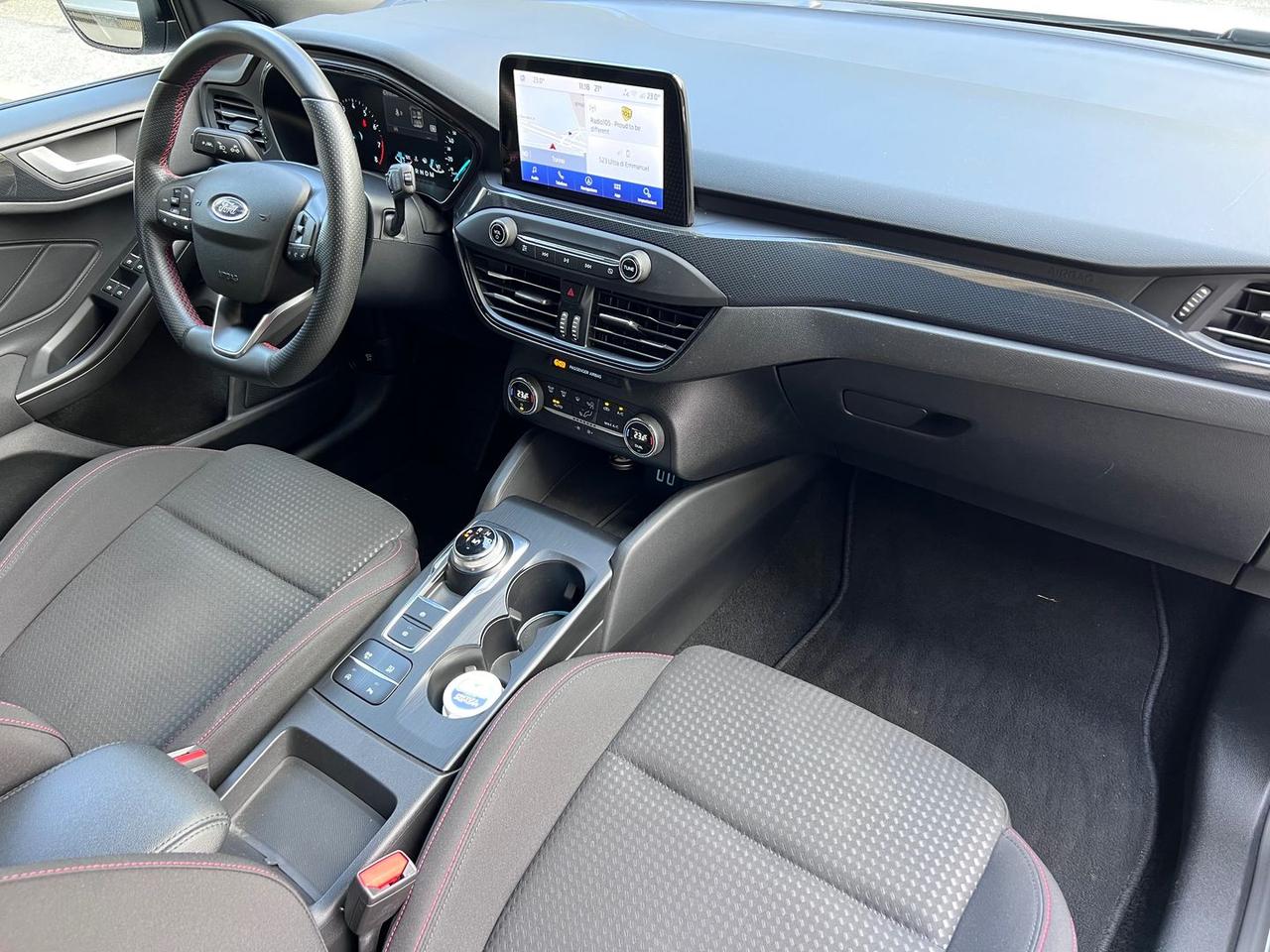 Ford Focus ST Line 1.0 EcoBoost #6669