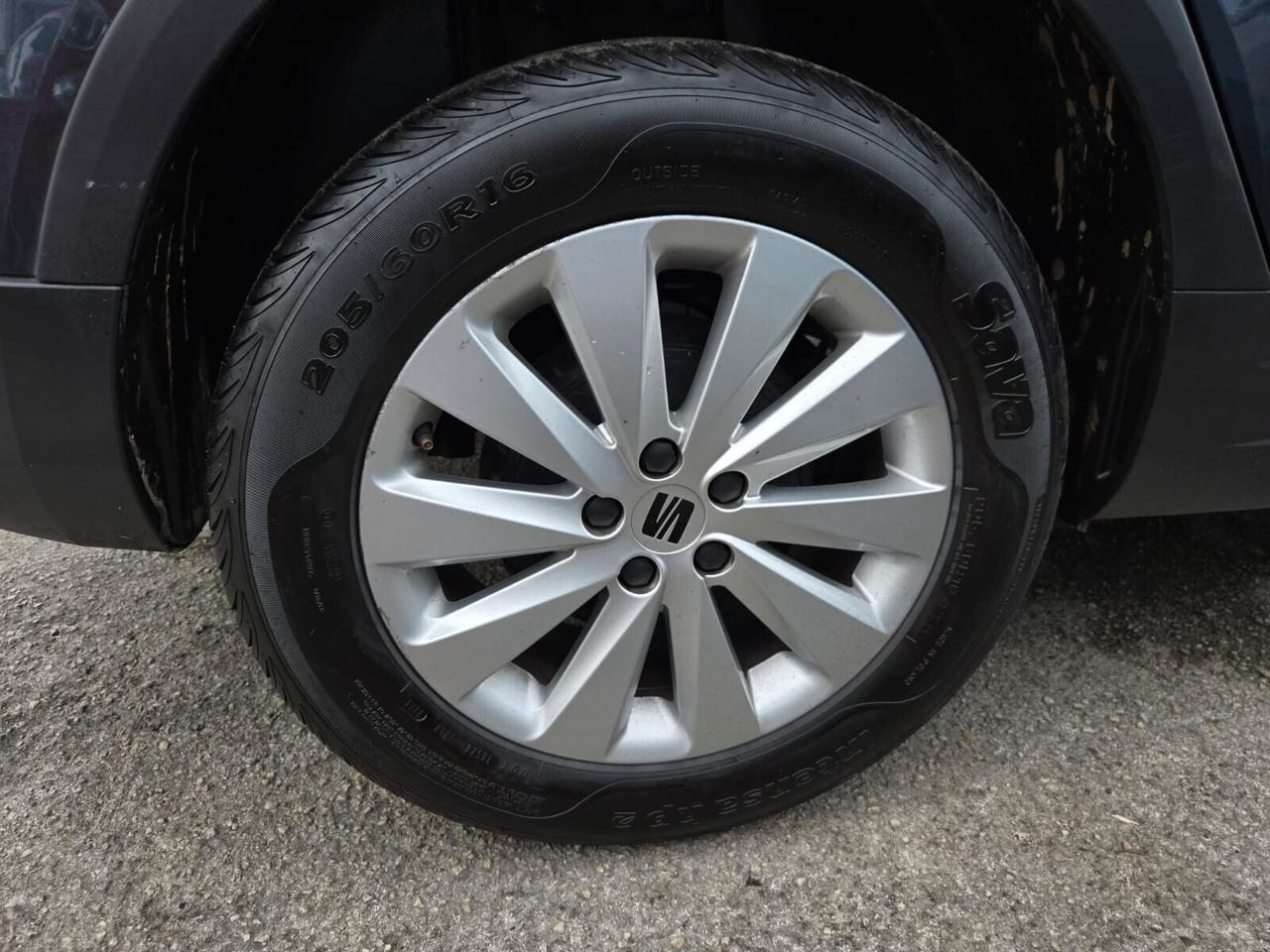 SEAT ARONA STYLE 1.2 95 cv BENZINA -PROMO LUGLIO GA FIN&SAFE-