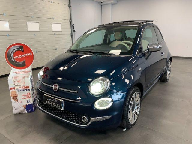 FIAT 500 Tetto Apribile 1.3 Multijet Lounge