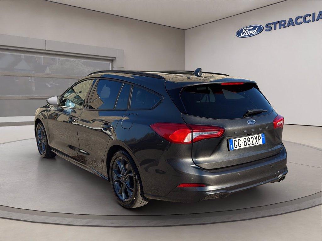 FORD Focus SW 1.5 ecoblue ST-Line s&s 120cv del 2022